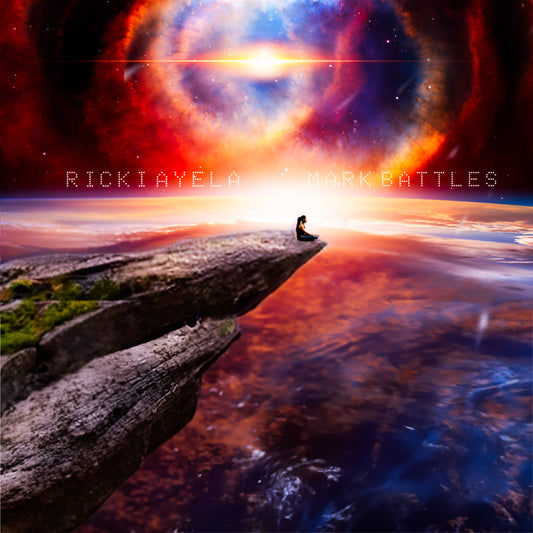 Ricki Ayela - Dancing In Heaven - Releases Today!!