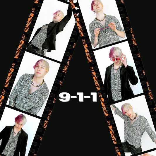 SGMGroupArtists Presents Andrew Cassara's Latest Single "9-1-1"