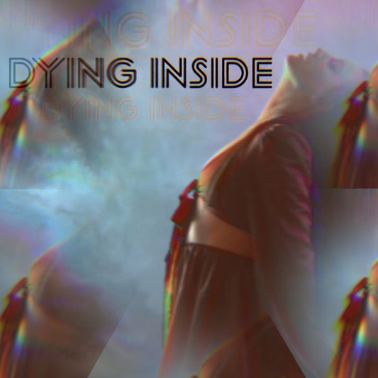 Ricki Ayela's Highly Anticipated Album "Dying Inside" Set to Release on September 8th.