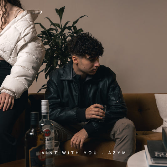 Azym to releases "Ain't With You" today!!