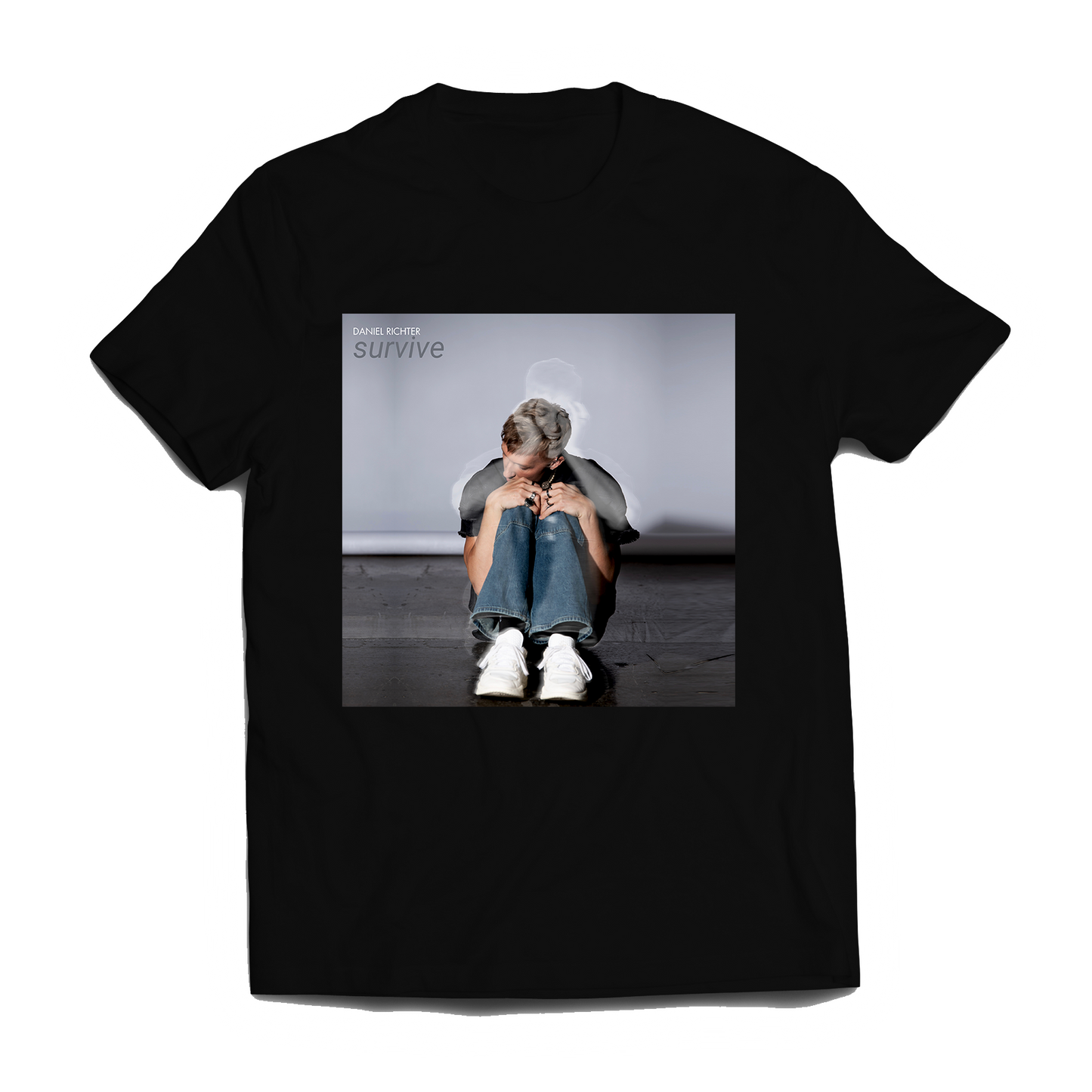 Survive - Photo T-Shirt